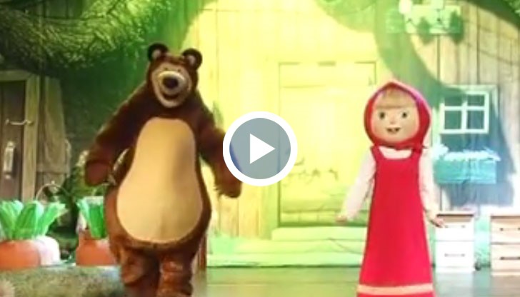 Популярните герои оживяват в спектакъла „Кутията на щастието”