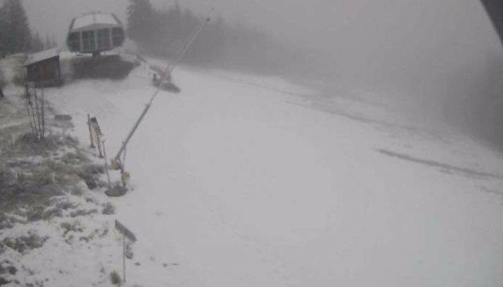 Според синоптичните прогнози превалявания от сняг се очакват в цяла България