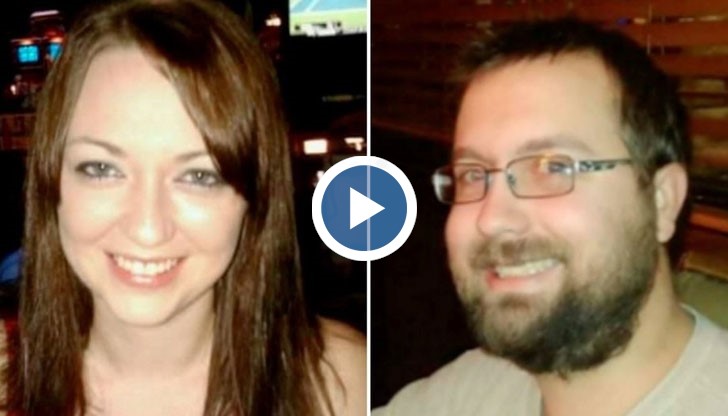 30-годишната Кейла Браун e била затворена в контейнер от сексуален престъпник