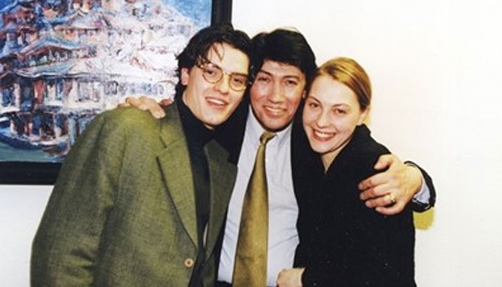 Бисер Киров-младши се занимава с компютърни науки и живее от години в Берлин Бисер Киров-младши се занимава с компютърни науки и живее от години в Берлин