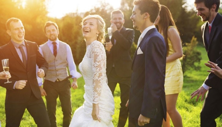 Вижте моментите, в които няколко мъже са осъзнали, че ще се оженят за жената на техните мечти