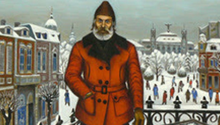 Експозицията включва 35 творби, собственост на художника, и произведения от фонда на галерията Експозицията включва 35 творби, собственост на художника, и произведения от фонда на галерията