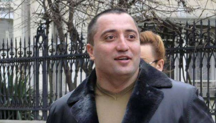 Димитър Желязков Очите ще бъде подложен на допълнителни изследвания заради болки в коремната област