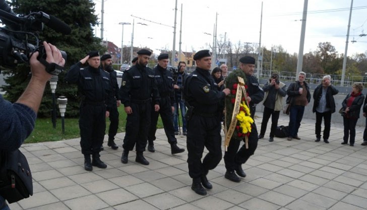 По традиция на 8 ноември българската национална полиция чества своя патронен празник – Деня на Свети Архангел Михаил