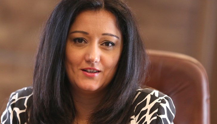 Лиляна Павлова: Санирането не е спряно. Лиляна Павлова: Санирането не е спряно.