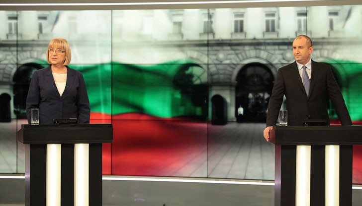 Действителните гласове за ген. Румен Радев са 2 063 032 Действителните гласове за ген. Румен Радев са 2 063 032