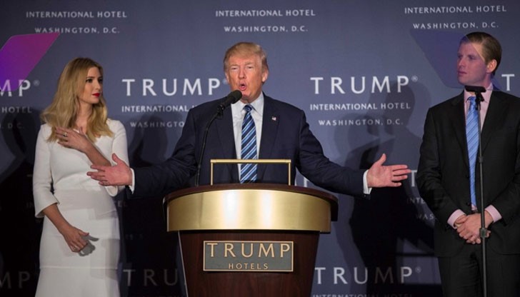 Тръмп получава гласовете на 274 електора след победа в щата Пенсилвания