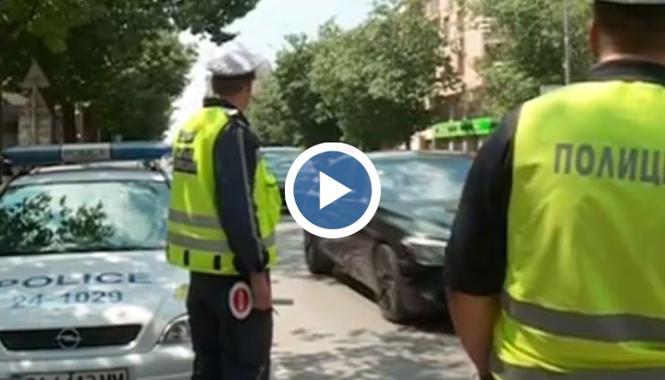 Катаджиите ще правят масови проверки за това дали пешеходците пресичат на обозначените за тях места