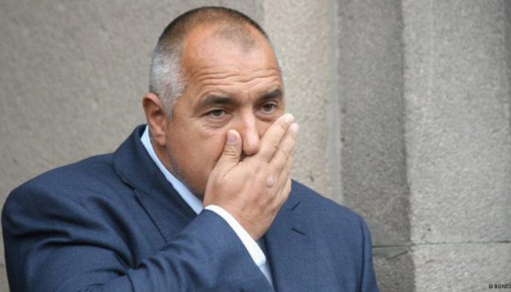 Дори Борисов да не подаде оставка, опозиционните сили могат да се опитат да свалят неговото правителство Дори Борисов да не подаде оставка, опозиционните сили могат да се опитат да свалят неговото правителство