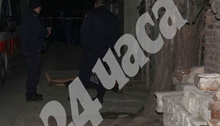 30-годишният Иван Николов е задържан за умишлено убийство 30-годишният Иван Николов е задържан за умишлено убийство