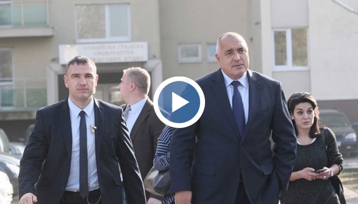 Господин Борисов се оказа много скромен "нарцис"