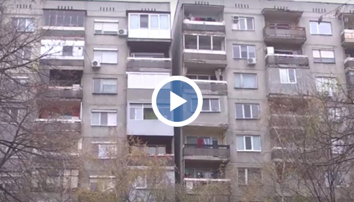 Хората от блок "Калофер" живеят в постоянен страх да не стане земетресение