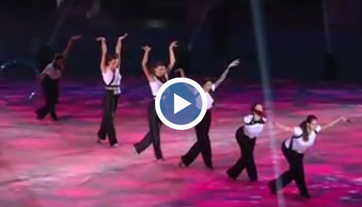 По думите на Илиана Раева бенефисът е бил на световно ниво