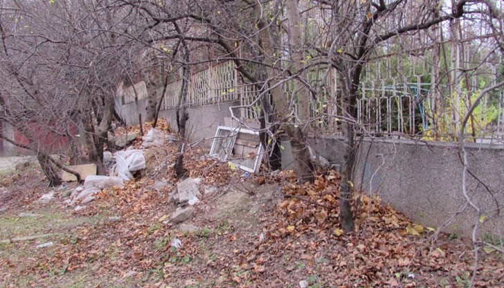 Глоба от 1 000 грози невъзмутимият коляч