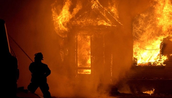 Инцидентът е станал в началото на седмицата Инцидентът е станал в началото на седмицата