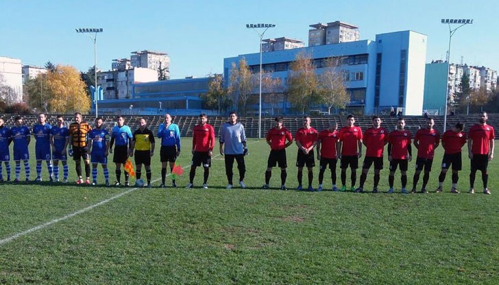 В следващия кръг Локомотив (Русе) ще гостува на Ботев (Нови пазар)