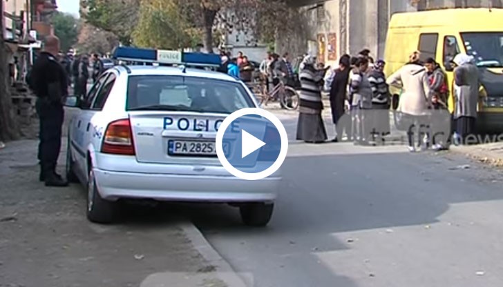 Полицията казва, че не става дума за грабеж и смята че убийството не е замислено предварително