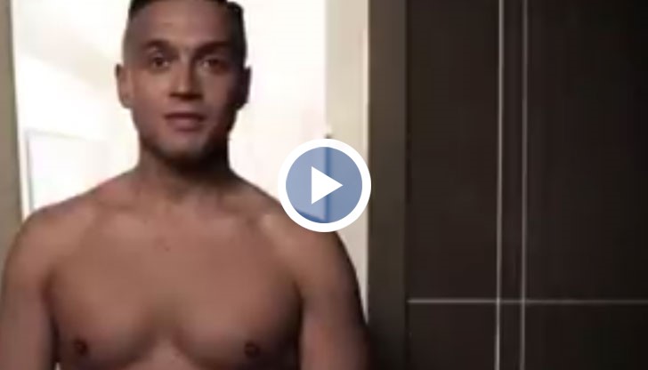 Клипът е бил предназначен за вътрешнофирмена мотивация на служителите