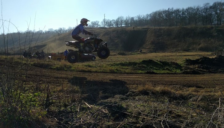 Близо 40 участника се включиха в днешната надпревара