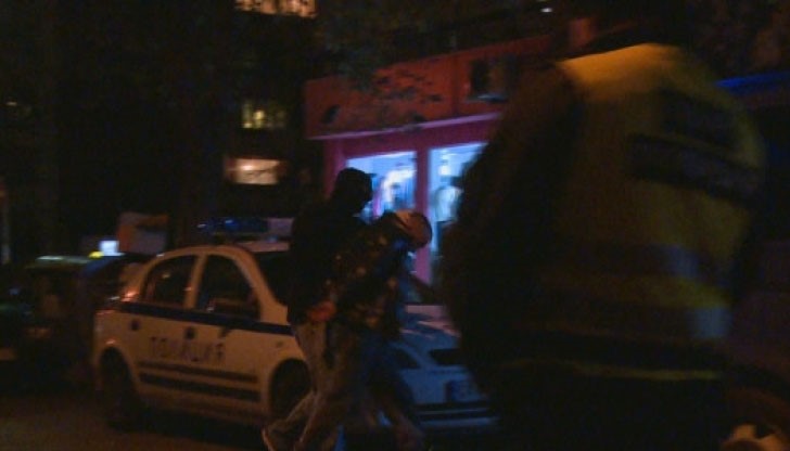 Задържани са наркопласьори от София и Видин