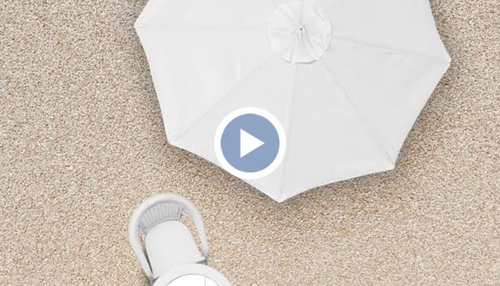 DEKO di marmo представлява декоративна подова настилка от естествени мраморни камъчета, свързани с UV-устойчива епоксидна смола