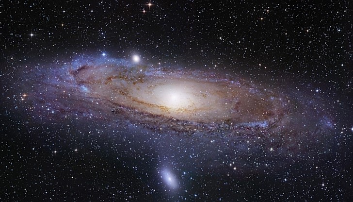 Какво представлява „тъмната материя”, която съставлява 85% от нашата Вселена