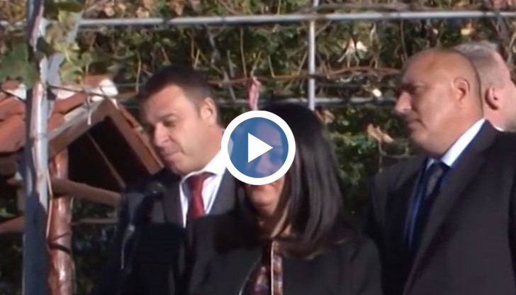 Кметът на Благоевград дръзна да не благодари на "когото трябва"!