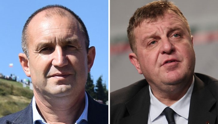 За Радев действителните бюлетини са 25 913, а след него остава Красимир Каракачанов с 24 843 гласа За Радев действителните бюлетини са 25 913, а след него остава Красимир Каракачанов с 24 843 гласа