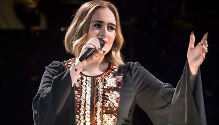 Със състояние, оценено на 114 милиона долара, Адел изпревари момчетата от "Уан дайрекшън" Със състояние, оценено на 114 милиона долара, Адел изпревари момчетата от "Уан дайрекшън"