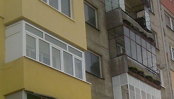 Проверката за незаконни надстройки не включвала остъклените балкони