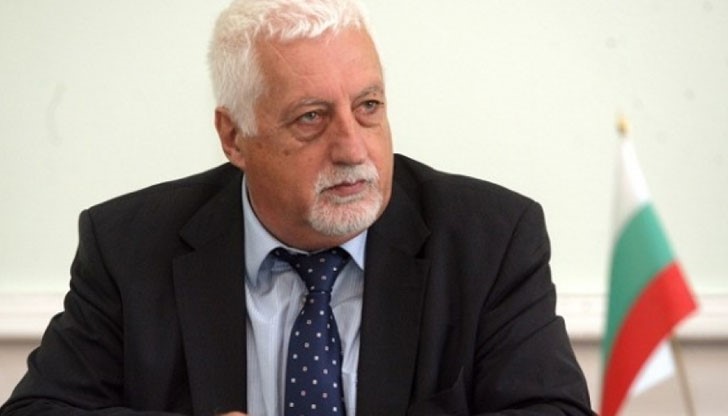 Професор Рангел Гюров има своя теория за земетресенията Професор Рангел Гюров има своя теория за земетресенията