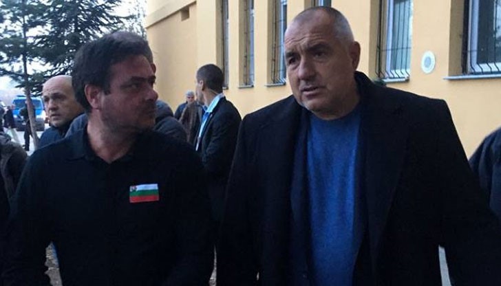 Българските власти се държат много добре с тях, осигуряват храна, вода и дрехи