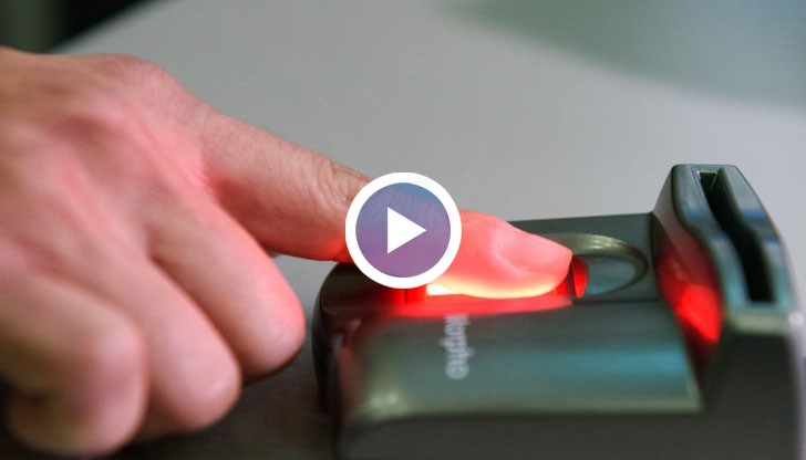 Пациентите, които влизат в лечебните заведения, трябва да се регистрират с така наречения пръстов идентификатор