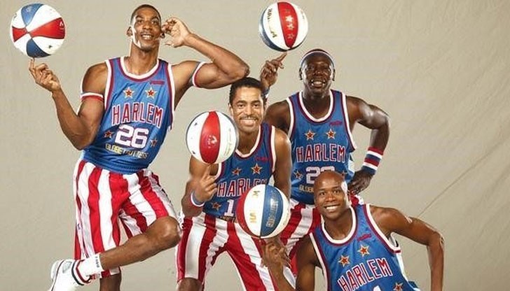Световноизвестният баскетболен шоу тиим Harlem Globetrotters, в които участват някои от най-впечатляващите спортисти на планетата, идват догодина у нас