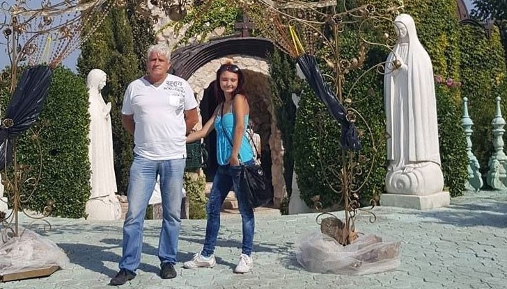 Аз бих искала да се омъжа за него, казва Верджиния, която е на 19-години Аз бих искала да се омъжа за него, казва Верджиния, която е на 19-години