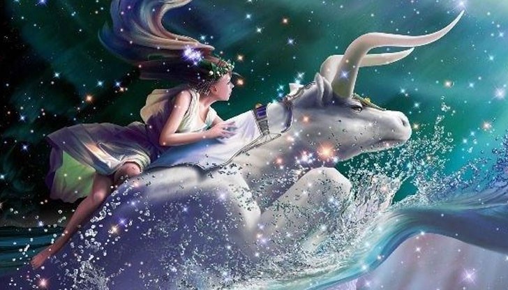 Телците никога няма да кажат „Това е невъзможно”, защото вярват, че всичко е възможно