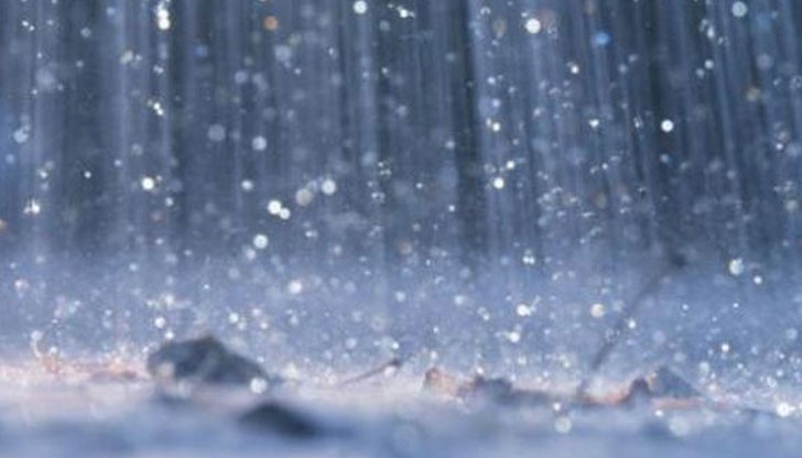 Жълт код за валежи остава в сила в югоизточната част на Сърбия