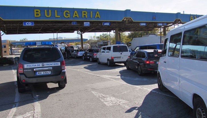 Румънските гранични власти затвориха за около час ГКПП Дунав мост при Русе и Гюргево