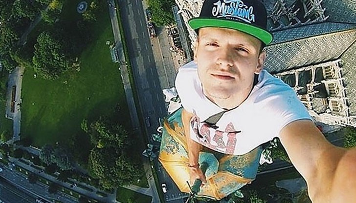 Създателите на приложението са съобщили, че създадената от тях програма "може" да определя нивото на потенциалната опасност на снимките Създателите на приложението са съобщили, че създадената от тях програма "може" да определя нивото на потенциалната опасност на снимките