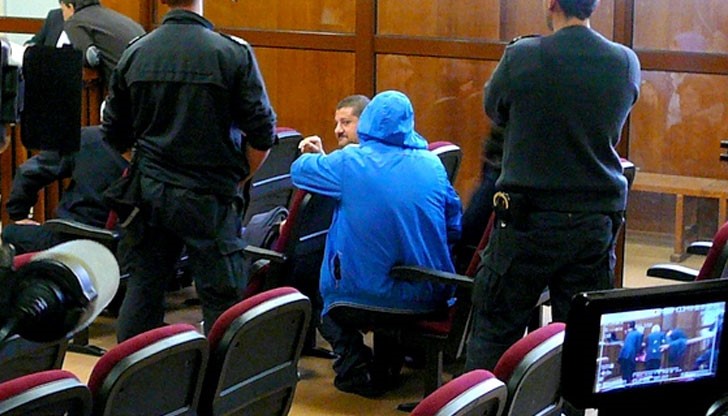 Само 7 обвиняеми се явиха в съда - другите били болни, даже единият имал онкологично заболяване
