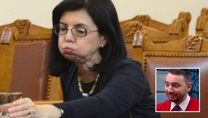 Образователната министърка се е завърнала от Брюксел в добро разположение на духа! Образователната министърка се е завърнала от Брюксел в добро разположение на духа!