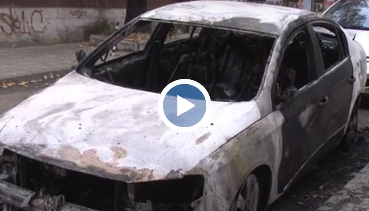 По данни на полицията, инцидентът е станал малко преди 05:00 часа тази сутрин на улица "Кирил Старцев"