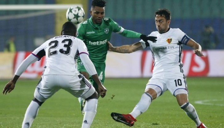 Тимът ни направи сериозна крачка към Лига Европа