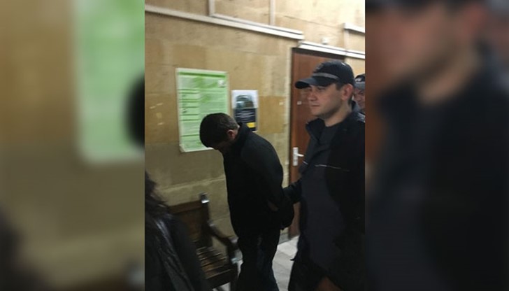 Рецидивистът с 11 осъждания е прекарал 7 г. и половина по затворите, показва свидетелството му за съдимост