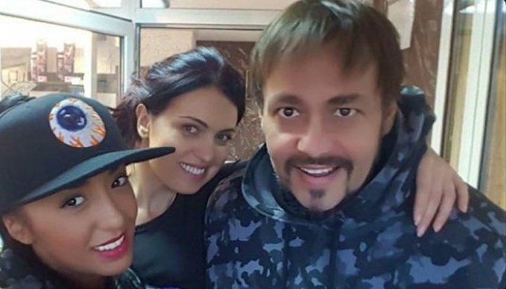 Люси Иларионов не спира да изненадва феновете си с радикални промени във външния си вид!