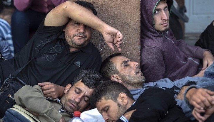 Има и престъпни групи, които насилствено склонявали българките да се омъжват