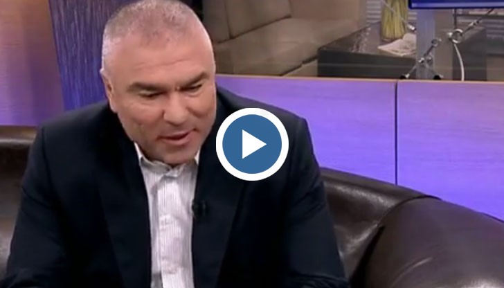 Преименуваме старата партия, защото много нови хора влязоха с нея, заяви безнесмена