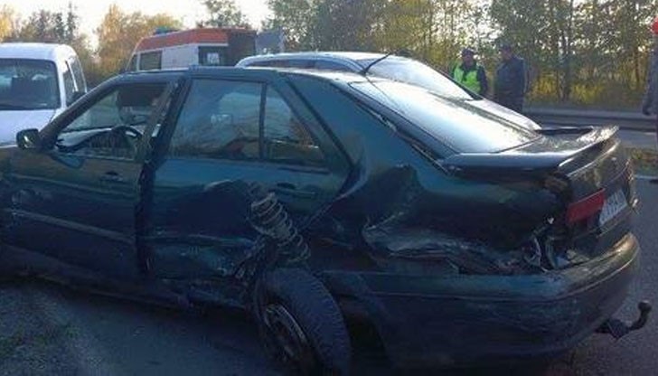 Младо семейство с бебе са сред пострадалите, бащата е в болница