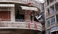 В страх от атентати християни в Сирия се барикадират за Коледа