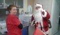 Дядо Коледа раздаде късмети в „Медика“